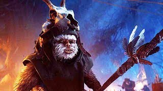 STAR WARS BATTLEFRONT 2 quotNight on Endorquot Bande Annonce Teaser Ewoks 2018 [upl. by Nosliw12]