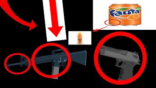 i utilized the m16a4 and deagle l5 to do WHAT in fanta forces [upl. by Idid]