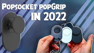 NEW PopSockets MagSafe PopGrip 2022 [upl. by Maharva258]