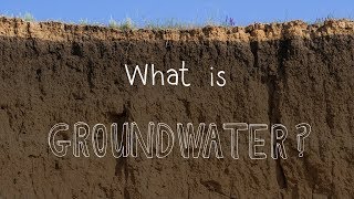 What Is Groundwater [upl. by Attenat]