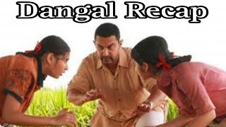 DANGAL Movie Behind The Scenes  Making Of Dangal  Amir Khan  Dangal Shooting [upl. by Murielle]