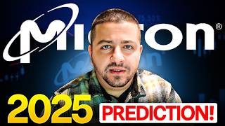 My Micron Stock Prediction for 2025  MU Stock Analysis  MU Stock Price Prediction [upl. by Nylac]