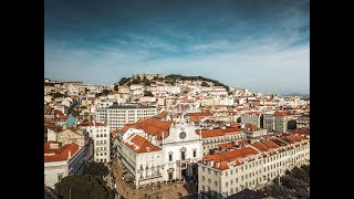 GAT ROSSIO Hotels in Lisbon🏡 [upl. by Yllatan797]