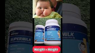 Gritzo supermilk review kidsweightgainfood sooyin like shortsviral [upl. by Scammon]