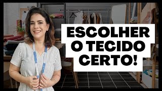 🔥 Aula 01 – Tudo o que você precisa saber sobre caimento dos tecidos com Célia Ávila [upl. by Sue]