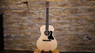 Gibson G00  Acoustic Review [upl. by Jacques]