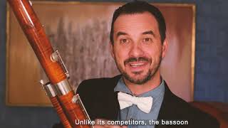 Bassoon infomercial funny [upl. by Adilem]