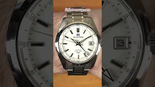 A Grand Seiko Gem that you didnt know existed the SBGJ255 Limited Edition watch [upl. by Cigam]