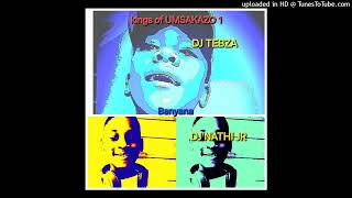 Banyana remix by DJ NATHI JR FT DJ TSHEGO tsele [upl. by Esom245]