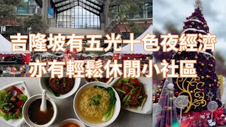 甲洞區亂點亂撞找美食  愛上馬來西亞慢活生活  Desa Parkcity  Waterfront  Plaza Arkadia  豬豬冰室 [upl. by Akirderf]