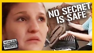 CRAZIEST BAG INSPECTIONS  Compilation  Worlds Strictest Parents [upl. by Etneciv638]