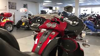 Rewaco Trike RF1LT2 Touring Automatic Turbo 2020 THE TRIKE GUY [upl. by Patten]