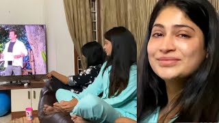 Vijayalakshmi Watching Survivor Title Winning Moment With Family  Emotional Tears  Season 1 Winner [upl. by Ahl]