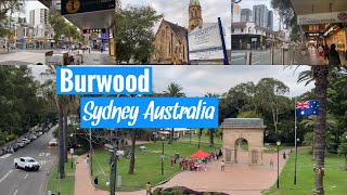 Burwood Inner West of Sydney New South Wales Sydney Australia 🇦🇺 [upl. by Greenebaum]