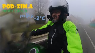 Podzimní moto Okruh 2024 4K [upl. by Babara39]