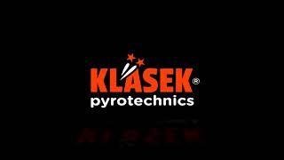 Scream battery 25 shots klasek Pyrotechnics C2525SC14 [upl. by Tebasile]