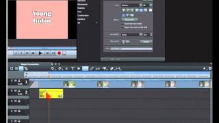 Making Stereoscopic 3D shows with Magix Tutorial [upl. by Ioyal300]