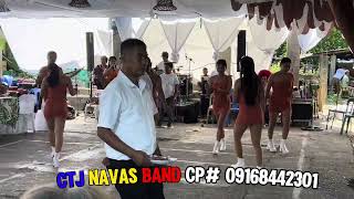 BALSE MUSIC cover by CTJ NAVAS BAND [upl. by Ellehsar]