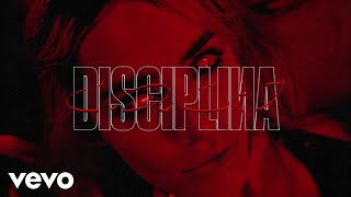 Lali  Disciplina Official Video [upl. by Annmarie]