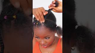 Shea Moisture Jamaican Black Castor Oil Strengthen amp Restore LeaveIn Conditioner summerhairstyles [upl. by Dene]