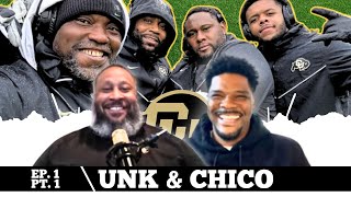 YouTube Content Creation Warren Sapp in Colorado UNK amp CHICO Ep1 Part 1 [upl. by Enitsirc]