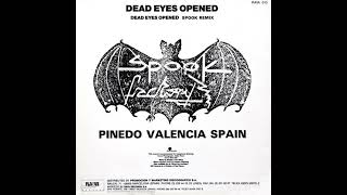 SEVERED HEADS DEAD EYES OPENED SPOOK REMIX 1987 Londresysuscuervos lacarabdelremember 80smusic [upl. by Atenik]