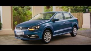 The new Volkswagen Ameo [upl. by Ibbor544]