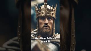 The Towering Truth Behind King Arthurs Giant Origins [upl. by Oicelem]