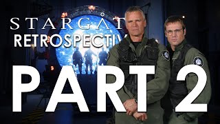 Stargate SG1 Seasons 15 RetrospectiveReview  Stargate Retrospective Part 2 [upl. by Atiuqa783]