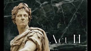 The Tragedy of Julius Caesar  Act II Audiobook [upl. by Durwood681]