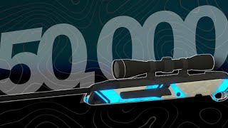 i got 50000 on the steyr scout in phantom forces [upl. by Leonidas]