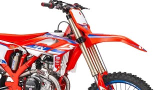 New 2025 Beta RX 450 Motocross Update [upl. by Sprung]