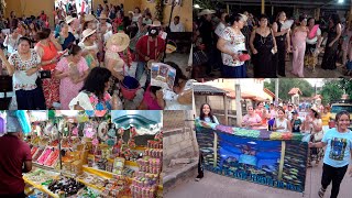 Fiesta Patronal En Honor A SANTA TERESITA D JESUS En El Salitre Gro15OCT2024 4 [upl. by Artemla276]