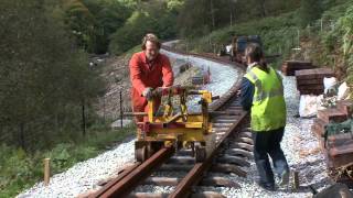 Welsh Highland Railway Renaissance [upl. by Welby]