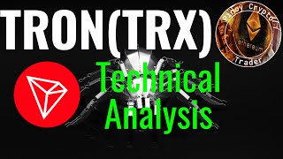 TRX Tron Price Prediction and Technical Analysis Today 11222024 Tagalog [upl. by Snowber]