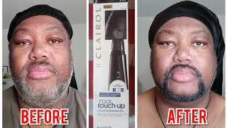 How To Color Your Beard Clairol [upl. by Shanan]