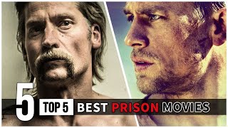 TOP 5 Best Prison Movies [upl. by Puduns710]