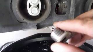 How to Change Acura MDXHonda Pilot VTM 4 Differential Fluid [upl. by Rayford]