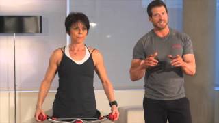 DoubleFlex Fast 5Minute Arms amp Shoulders [upl. by Geoff]