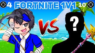 FORTNITE BOX FIGHT 1V1 [upl. by Olgnaed]