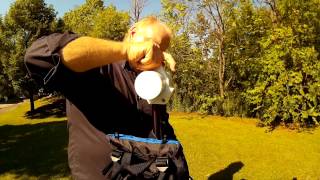 GEM Systems Portable Gradiometer System with Back Pack Assembly [upl. by Foah]