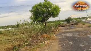 No304  10 acre nanjai land sale in oragadam to walajabath kattavakkam  low budget property sale [upl. by Gerita597]