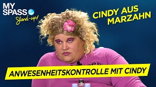 In Bauchwegschlüpfer reinwachsen  Cindy aus Marzahn  Schizophren  Ich wollte ne Prinzessin sein [upl. by Ynnaf227]