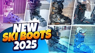 New Ski Boots 2025 [upl. by Aennil]