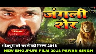 NEW BHOJPURI FILM 2018 PAWAN SINGH [upl. by Alexi]