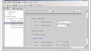 ATV32 Ethernet  Modbus TCP and EthernetIP Communications from Unity PLC to Schneider Electric VFDs [upl. by Sinnej]