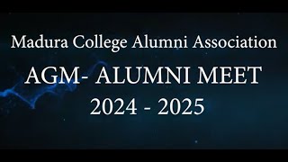 MCCA Alumni Meet  Sep 2024 [upl. by Eeruhs]