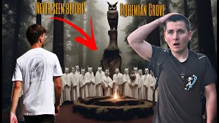 WE SNUCK INTO BOHEMIAN GROVE  What they dont want you to see [upl. by Oj]