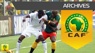 Ghana vs Côte dIvoire 3rd place  Africa Cup of Nations Ghana 2008 [upl. by Soo]