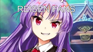 Touhou Reisen Fans Be Like [upl. by Yatnahs]